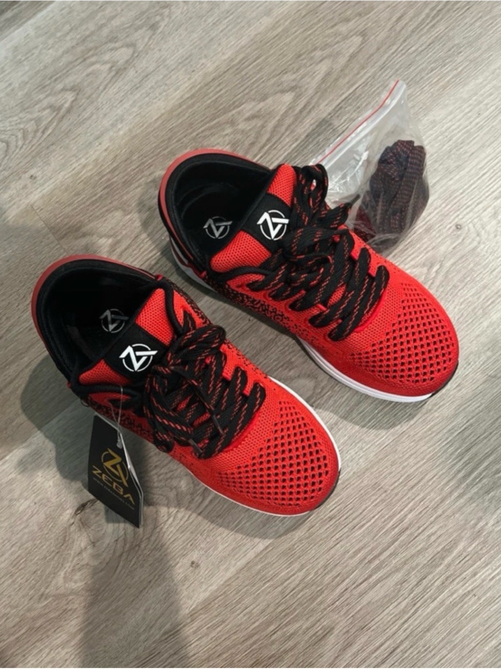 ZEBA Hands Free Slip on Sneakers for Women